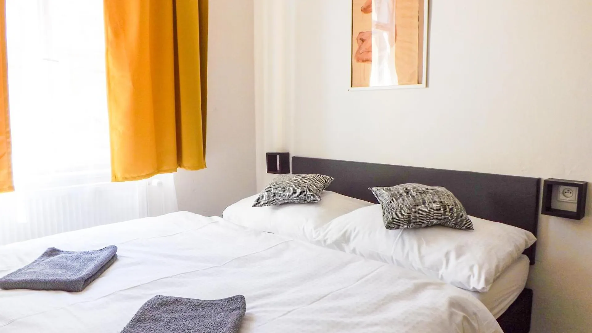 פראג Very Nice Room C3